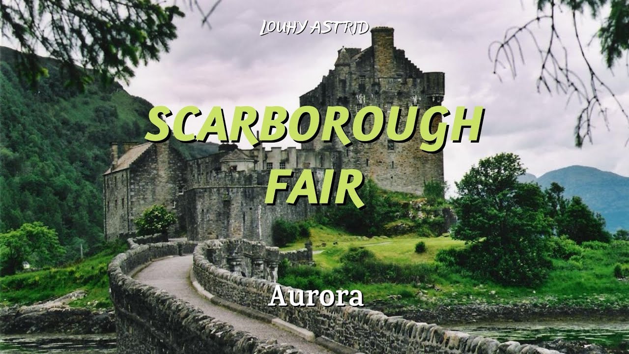 TRADUÇÃO) Scarborough Fair-Aurora 